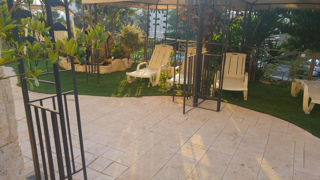 Marom Residence Romema Haifa Exteriör bild