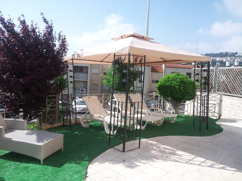 Marom Residence Romema Haifa Exteriör bild