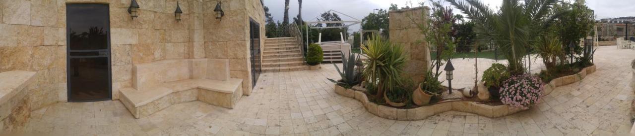 Marom Residence Romema Haifa Exteriör bild