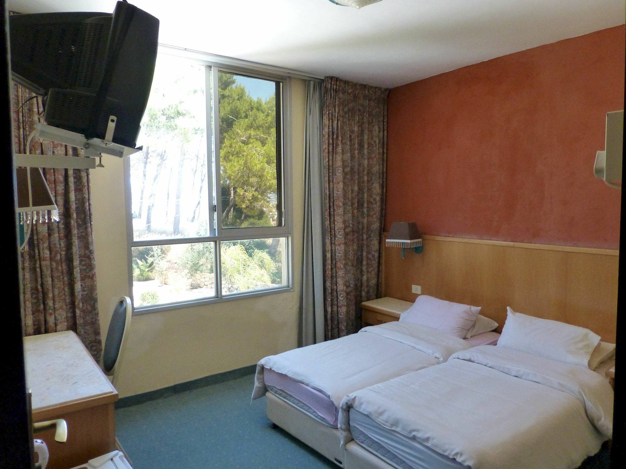 Marom Residence Romema Haifa Exteriör bild